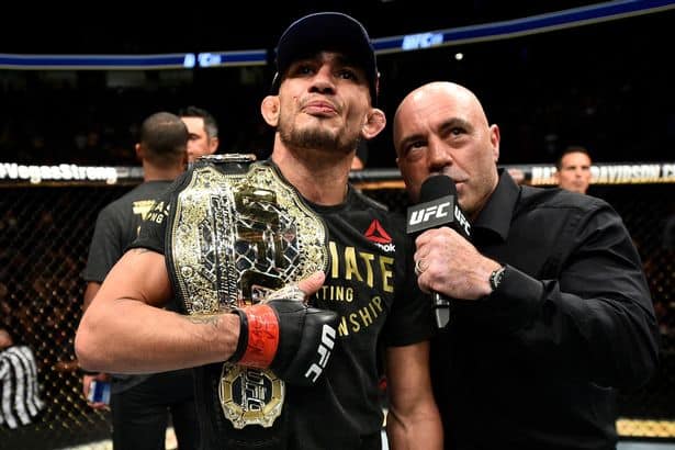 Pic: UFC 223 Poster Suggests It’s For ‘World Lightweight Championship’