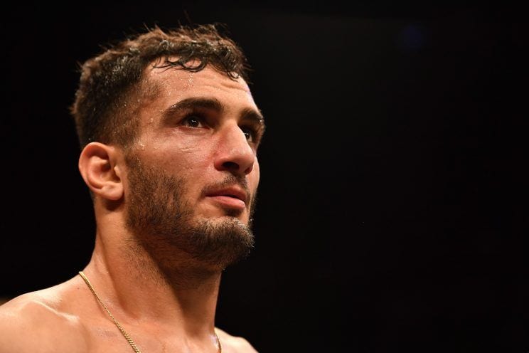 Gegard Mousasi Explains Why UFC Is Declining