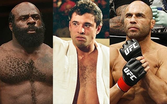Next Gen: 10 MMA Stars Whose Sons Became Fighters
