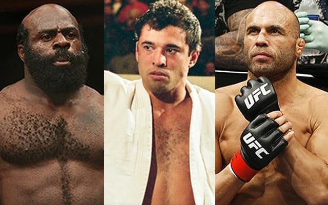 Next Gen: 10 MMA Stars Whose Sons Became Fighters 1 Kimbo Royce Couture