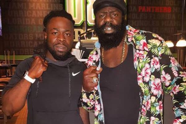 kimbo slice back yard brawl kimbo slice back yard brawl