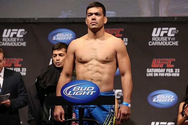 UFC Fight Night 119 Weigh-In Results: Main Event Is Set 1 Machida