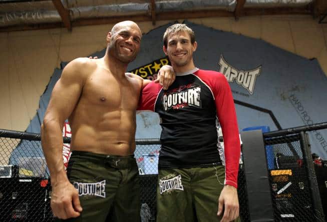 Randy Couture Ryan Couture