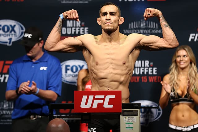 Five Opponents Who 'Should' Bring Conor McGregor Back To Fighting 2 Tony Ferguson