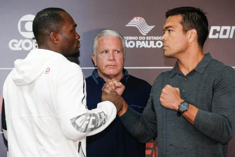 Betting Odds For UFC Fight Night 119: Surprise Name Favored 1 UFC FN 119.jpg2 .jpg3