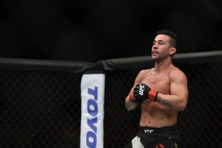 Pedro Munhoz Tests Positive For COVID-19, Out Of Frankie Edgar Fight
