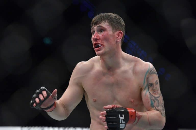 Darren Till Guarantees He’d KO Robbie Lawler & Rafael Dos Anjos