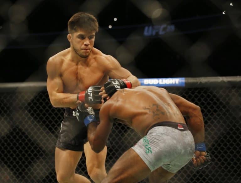 Henry Cejudo Loses Olympic Gold Medal In Raging California Wildfire