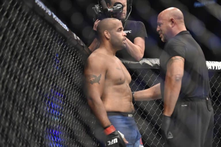 UFC Cuts Bout From Weigh-Ins Amid Security Concerns