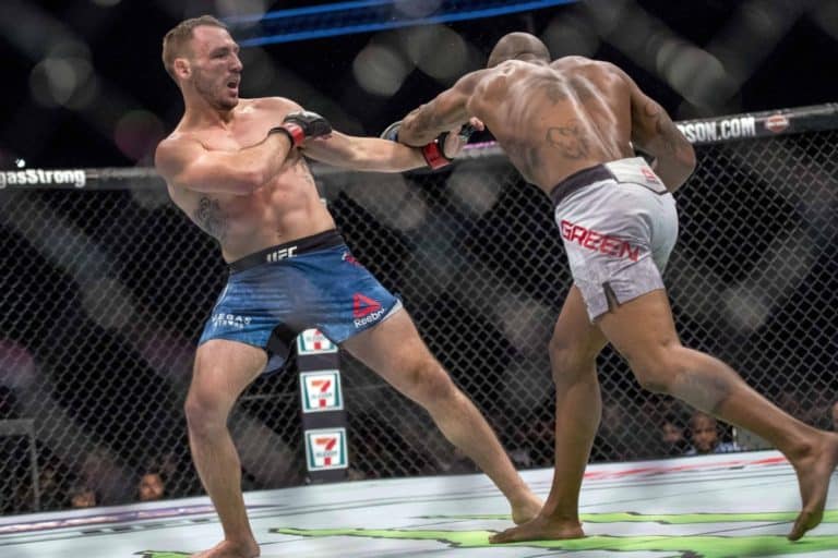 Highlights: Bloody War Ends In Draw At UFC 216