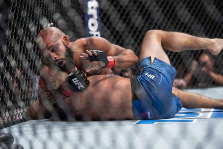 Demetrious Johnson vs. Ray Borg Full Fight Video Highlights