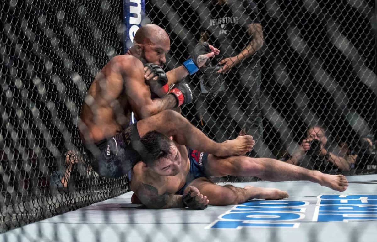 Twitter Reacts To Submission-Packed UFC 216 1 USATSI 10334367 168382968 lowres