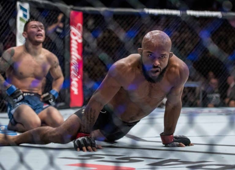 Demetrious Johnson Reveals One Major Thing ONE Won’t Do