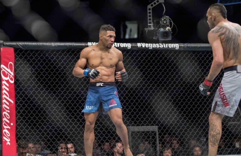 Report: UFC Told Commentators Not To Mention Kevin Lee’s Staph Infection
