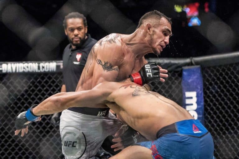 UFC 216 Salaries: Tony Ferguson Makes Bank