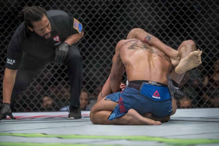 Tony Ferguson vs. Kevin Lee Full Fight Video Highlights