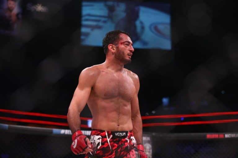 Gegard Mousasi Tells Social Media Haters To ‘S**k It’