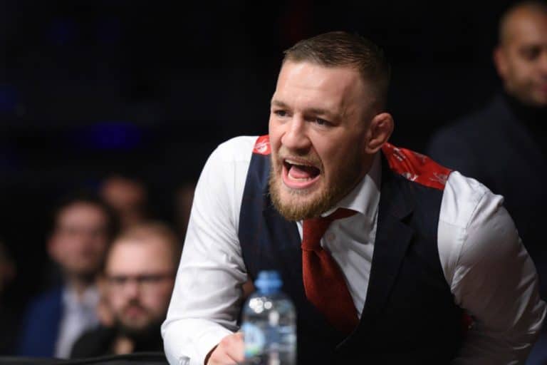 Coach: Bellator Partly To Blame For Conor McGregor’s Outburst