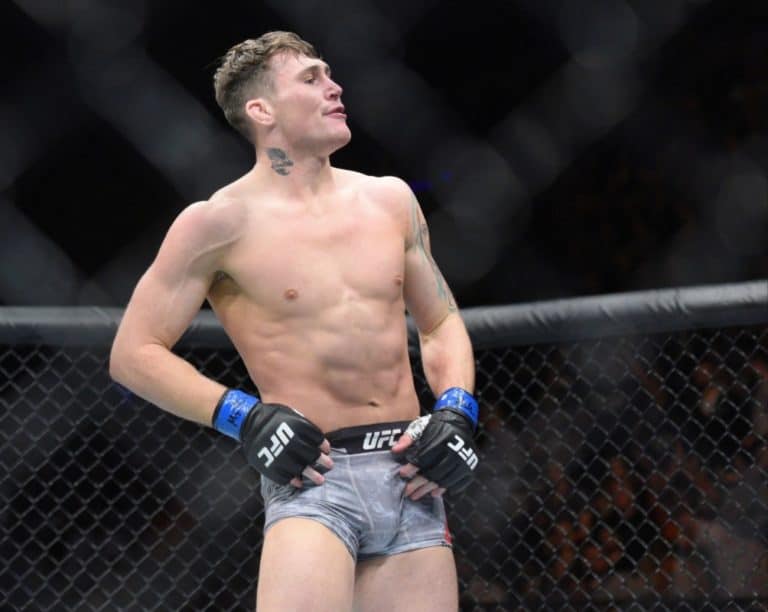 Darren Till Trolls Stephen Thompson Amidst Fight Rumors