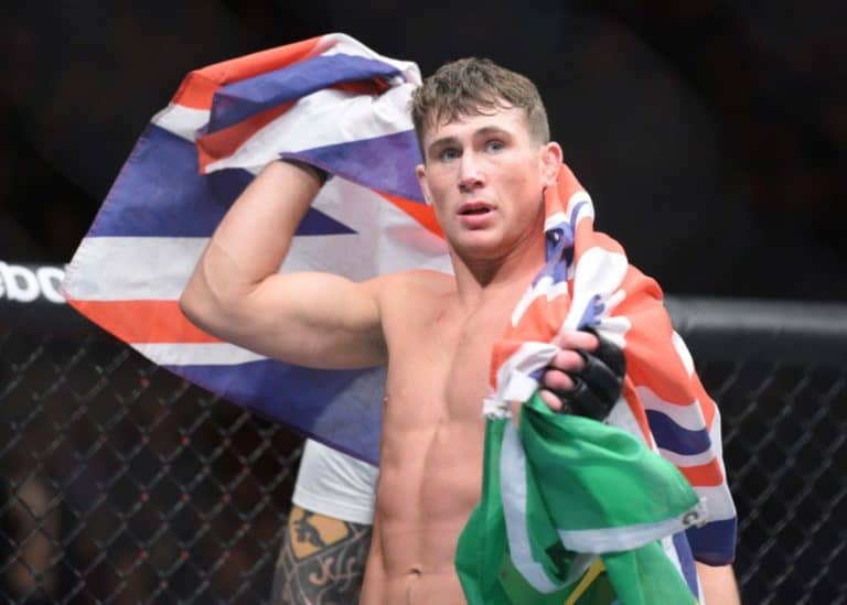 Twitter Reacts To Darren Till’s Destruction Of Donald Cerrone