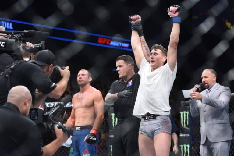 UFC Gdansk Bonuses: Till Banks Extra $50,000