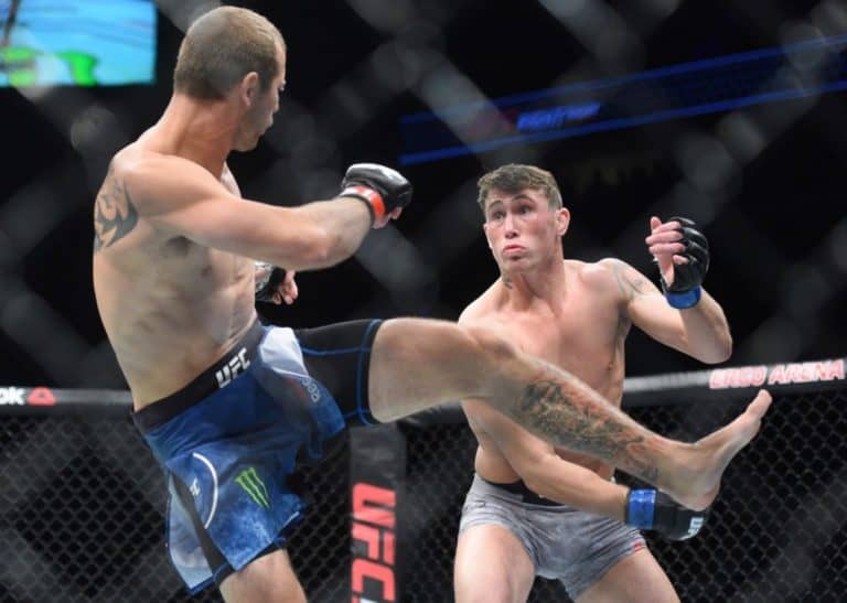 UFC Gdansk Medical Suspensions: Five Fighters Face Long Layoff