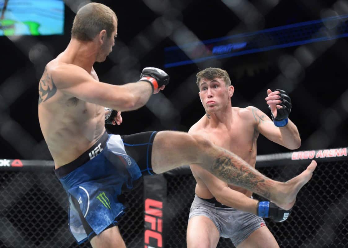 UFC Gdansk Medical Suspensions: Five Fighters Face Long Layoff 1 USATSI 10359635 168382968 lowres