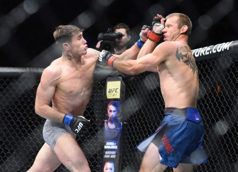 Highlights: Darren Till Demolishes Donald Cerrone At UFC Gdansk