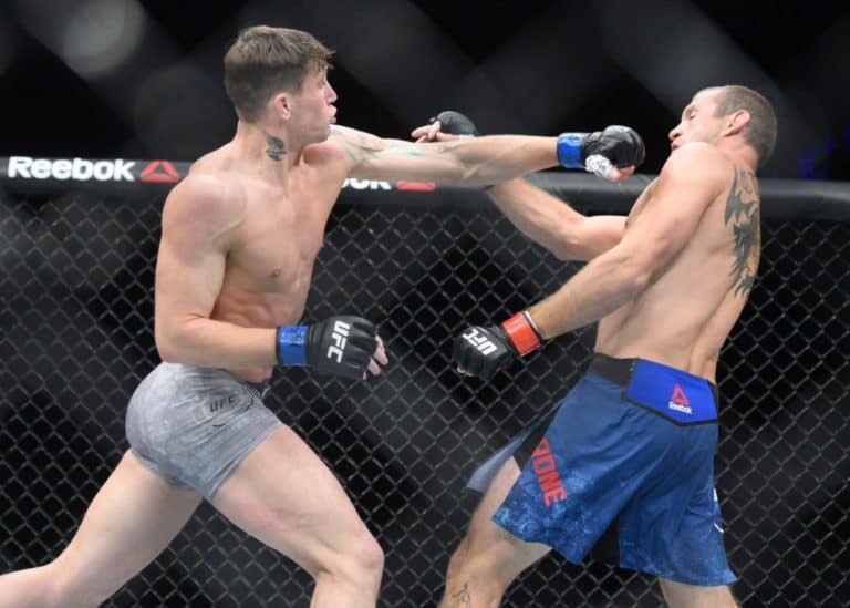 Donald Cerrone Issues Statement On TKO Loss To Darren Till