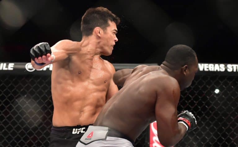 Derek Brunson vs. Lyoto Machida Full Fight Video Highlights