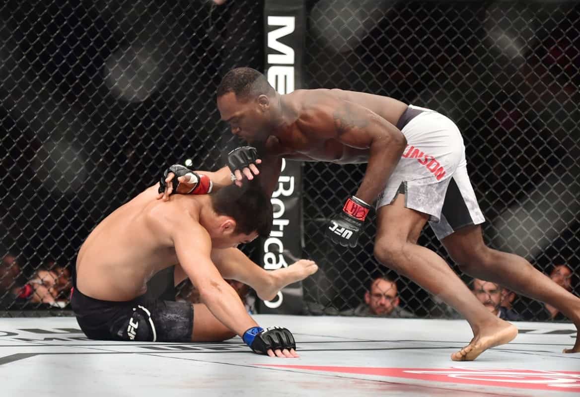 Twitter Reacts To Derek Brunson Blasting Lyoto Machida 1 USATSI 10377024 168382968 lowres