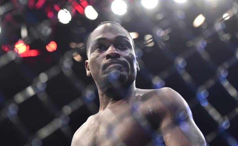 Derek Brunson Believes Win Over Former Champion Will Earn Him Title Shot