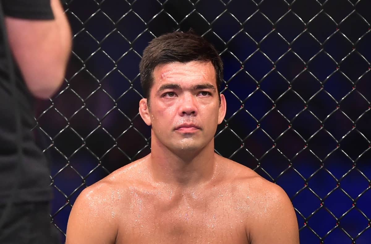 UFC Sao Paulo Medical Suspensions: Lyoto Machida Facing Lengthy Layoff 1 USATSI 10377039 168382968 lowres