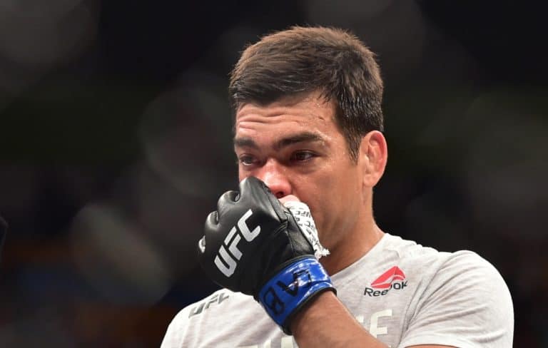 UFC Sao Paulo Reebok Fighter Payouts: Three Veterans Lead Pack