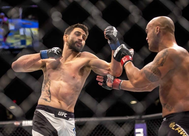 Carlos Condit Confirms Fighting Spirit ‘Never Really Left’