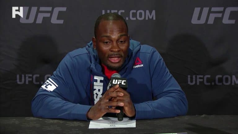 UFC Sao Paulo Post-Fight Press Conference Video