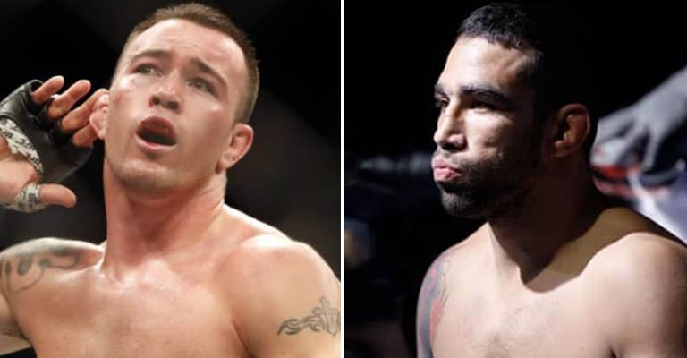 Colby Covington Plans To Press Charges On Fabricio Werdum