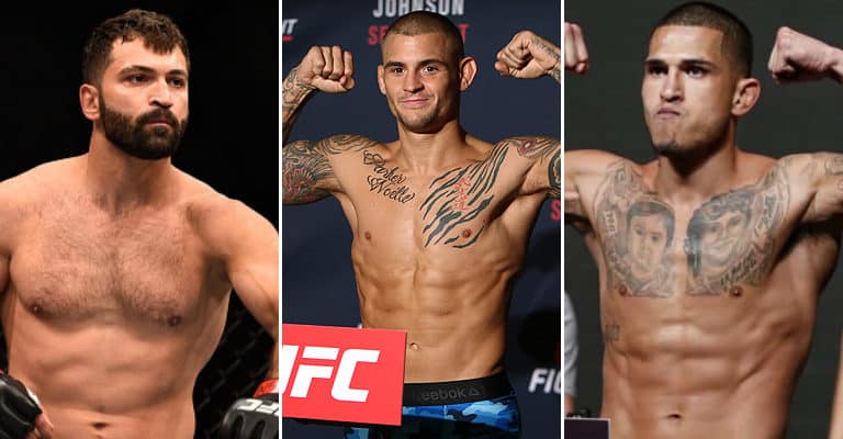 Five Best Fights To Make After UFC Norfolk