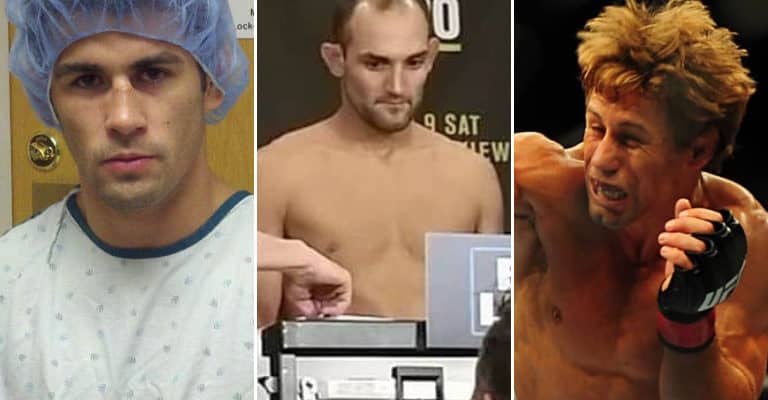 Achilles’ Heels: 10 Elite MMA Fighters’ Biggest Weaknesses