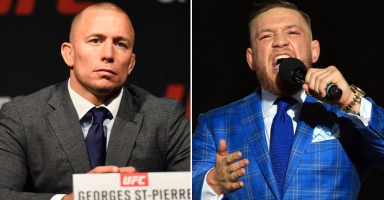 Is GSP vs. McGregor Really The Fight To Make Next?