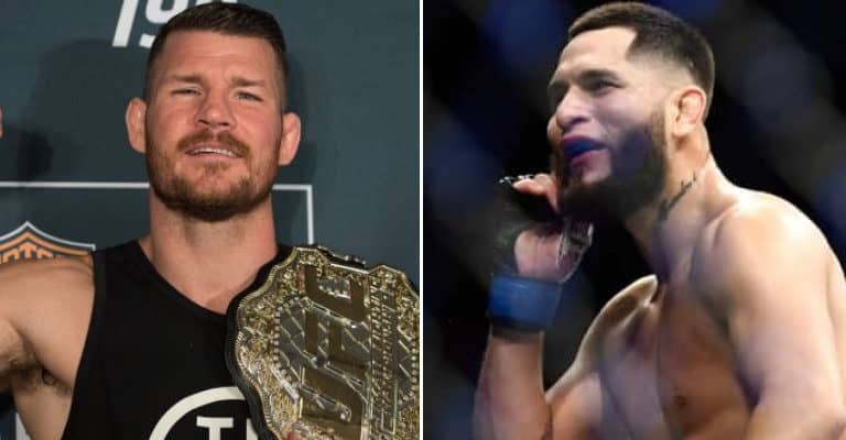 Broken Record: Bisping & Masvidal Get Into Second Trash Talk Battle