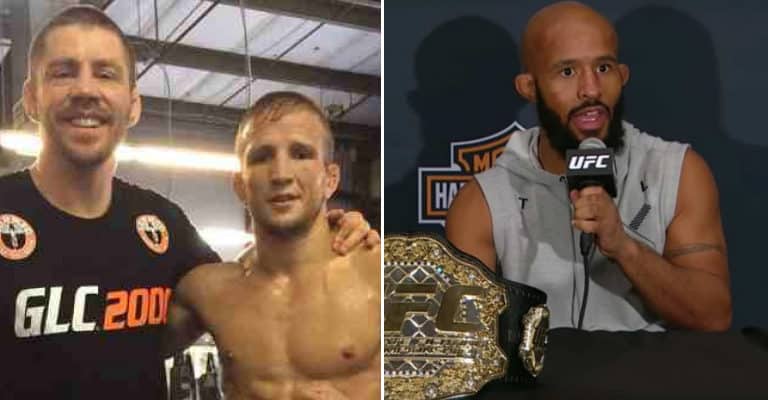 Duane Ludwig: Demetrious Johnson vs. TJ Dillashaw Needs To Happen