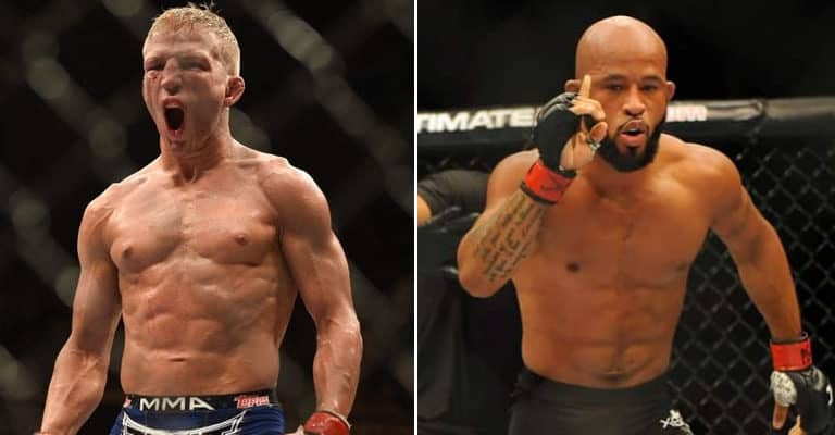 TJ Dillashaw Denies Dominick Cruz Rematch