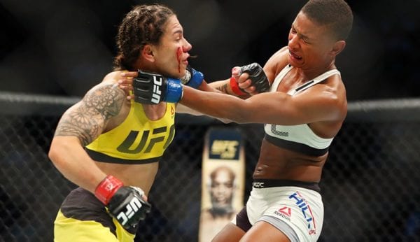 Five Best Fights To Make Following UFC on FOX 28 2 Andrade e1511379937941