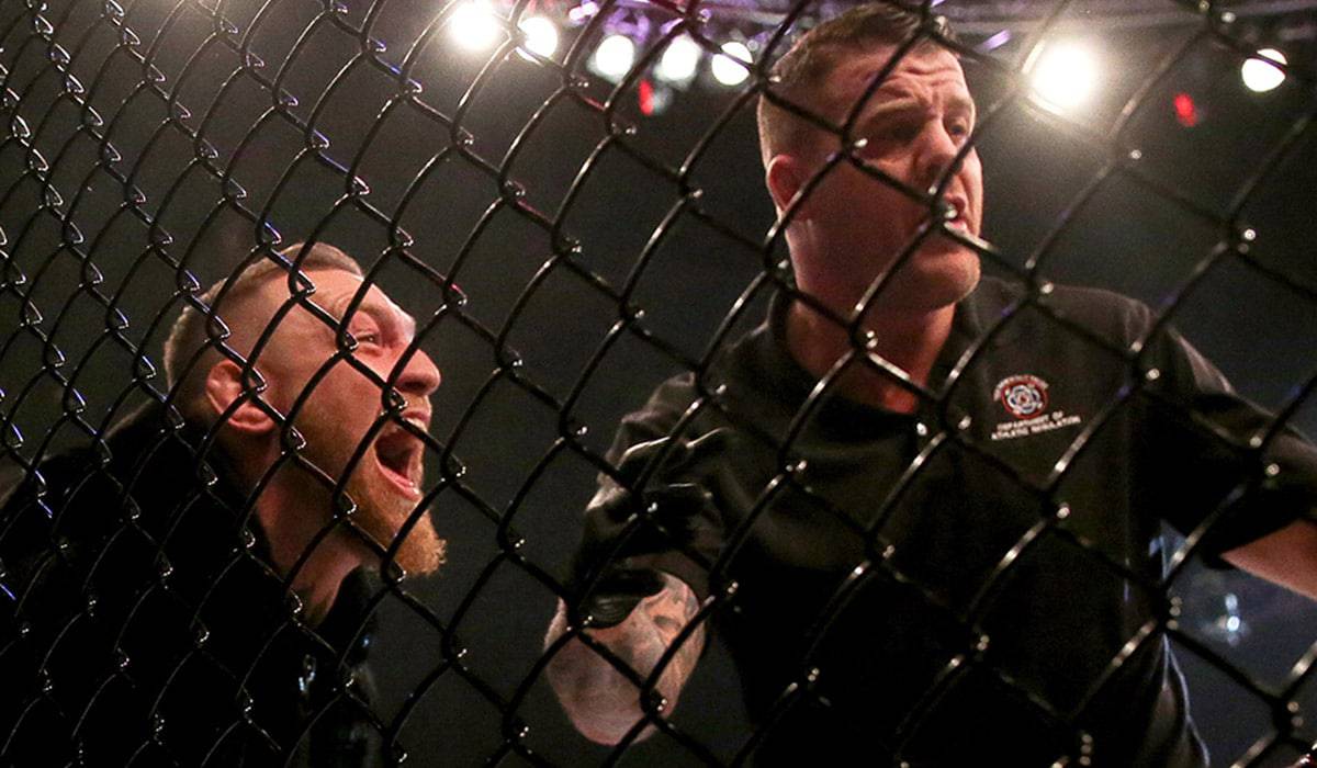 Losing Bellator 187 Fighter Comments On Conor McGregor Incident 1 Conor Bellator