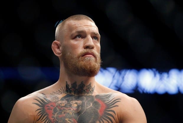 Video: Conor McGregor Causes All-Out Chaos In NYC