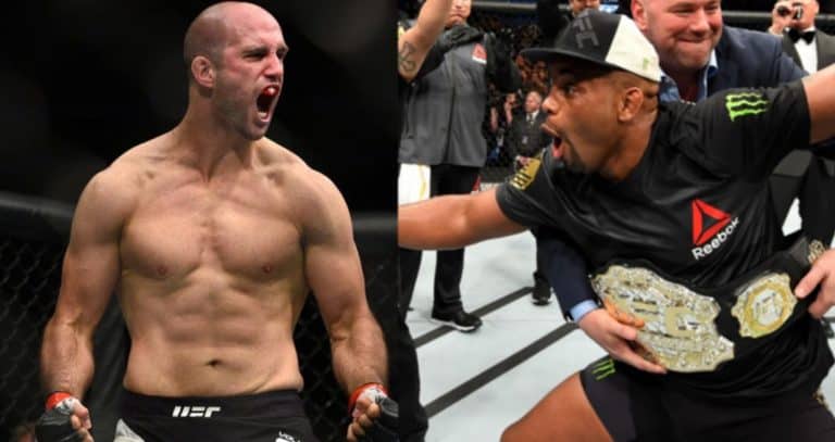 Volkan Oezdemir Opens Up About Title Shot Despite Recent Arrest
