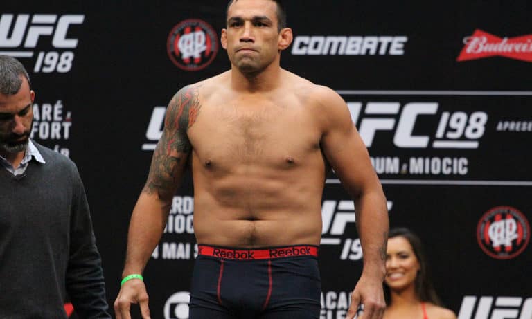 Fabricio Werdum’s Days In The UFC Are Likely Over