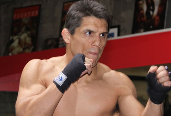 Frank Shamrock Responds To Animal Cruelty Accusation: This Is ‘Fake News’