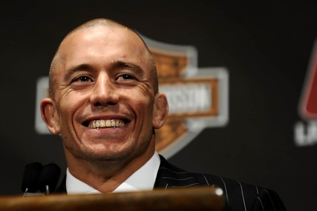 Here's Why GSP vs. Nate Diaz Just Doesn't Make Sense 1 GSP